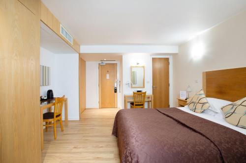 Suite Estudio Executive del hotel Cleveland