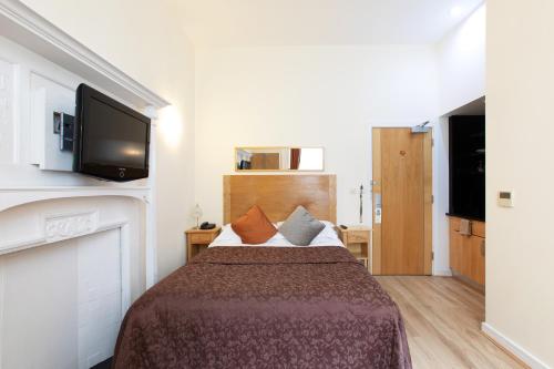 Suite Estudio Executive del hotel Cleveland. Foto 2