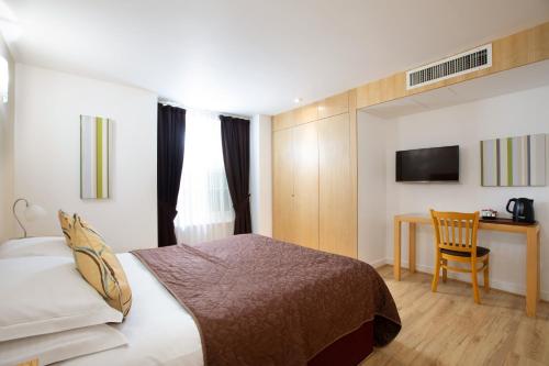 Suite Estudio Executive del hotel Cleveland. Foto 3