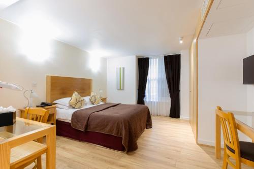 Suite Estudio Executive del hotel Cleveland. Foto 4