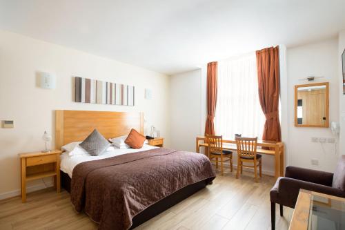 Suite Estudio Executive del hotel Cleveland. Foto 5