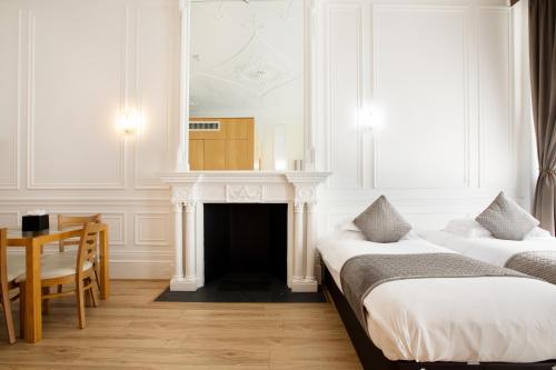 Suite Estudio de lujo del hotel Cleveland