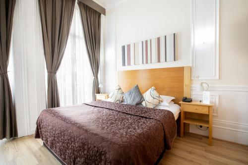 Suite Estudio de lujo del hotel Cleveland. Foto 2