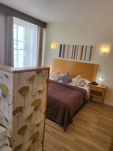 Suite Estudio de lujo del hotel Cleveland. Foto 6