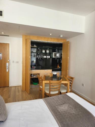 Suite Estudio de lujo del hotel Cleveland. Foto 9
