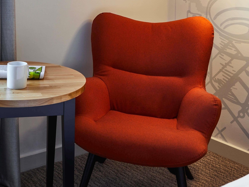 Habitación estándar, 1 cama doble (Compact) del hotel Mercure Birmingham West. Foto 4