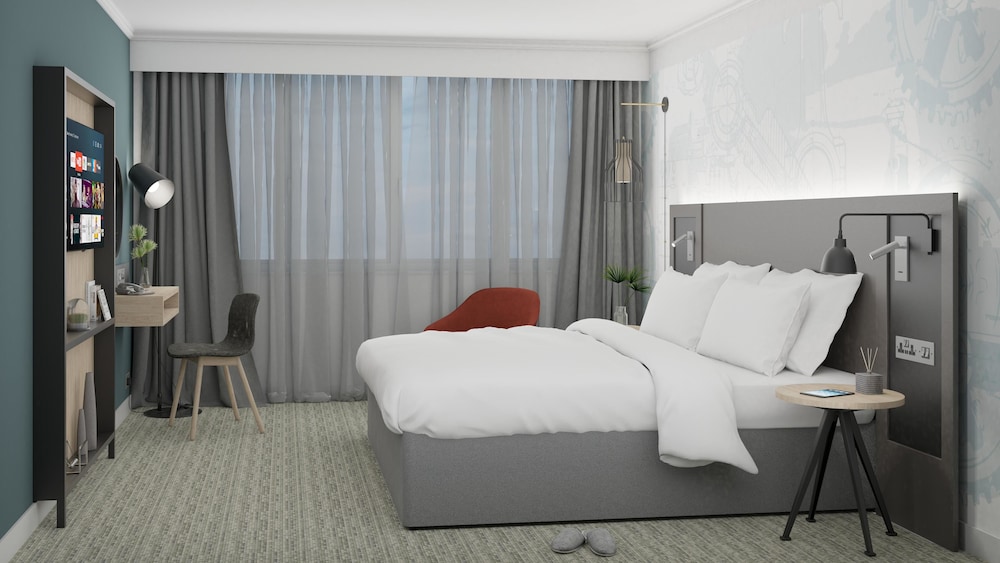 Habitación estándar, 1 cama doble del hotel Mercure Birmingham West