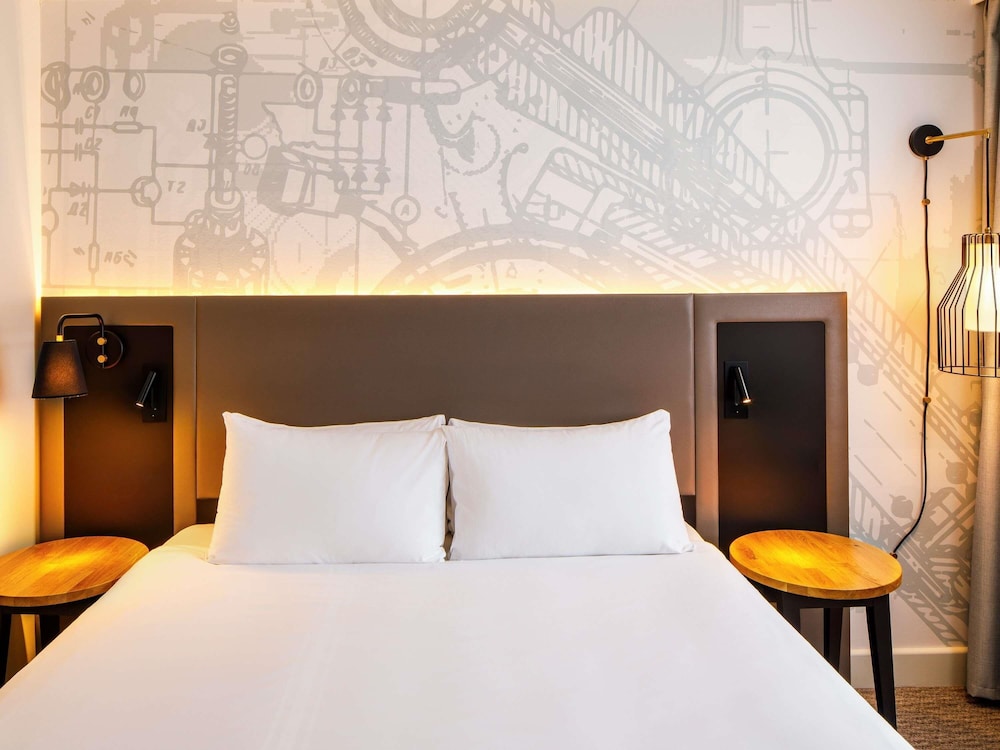Habitación estándar, 1 cama doble (Compact) del hotel Mercure Birmingham West. Foto 3