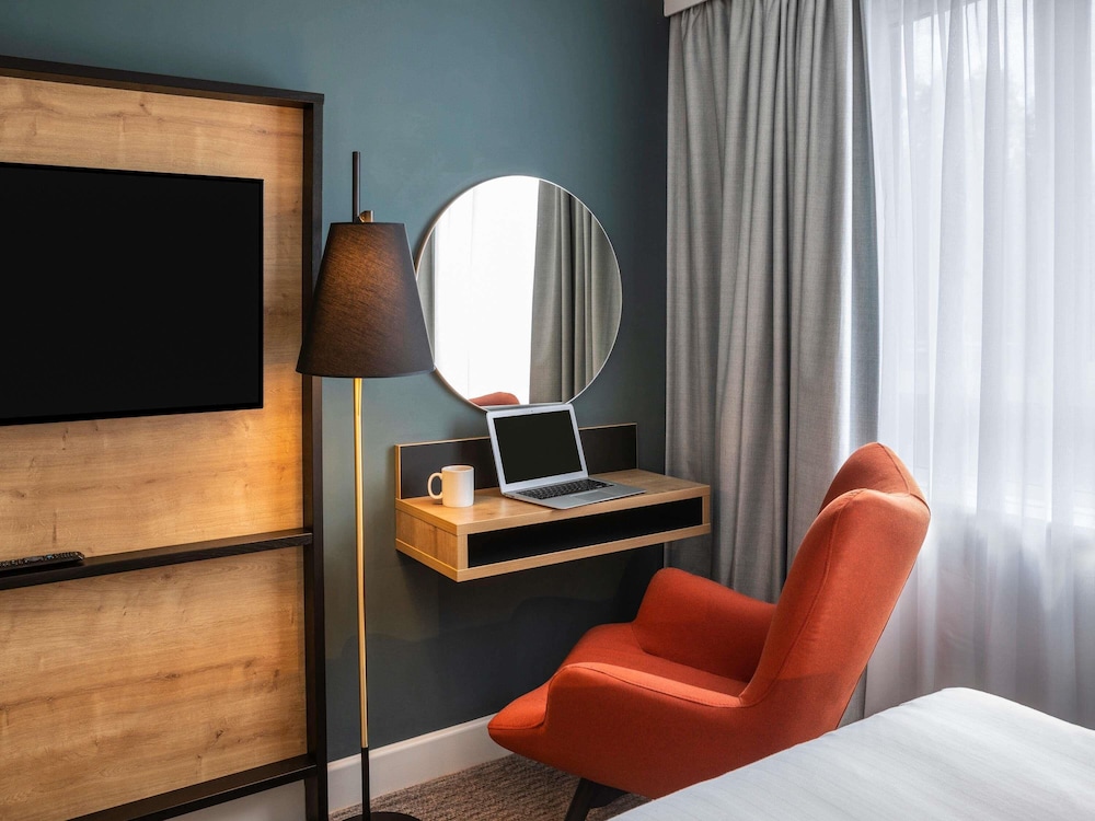 Habitación estándar, 1 cama doble del hotel Mercure Birmingham West. Foto 4
