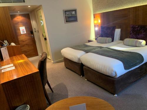 Habitación Twin Executive del hotel Blakemore Hyde Park. Foto 3