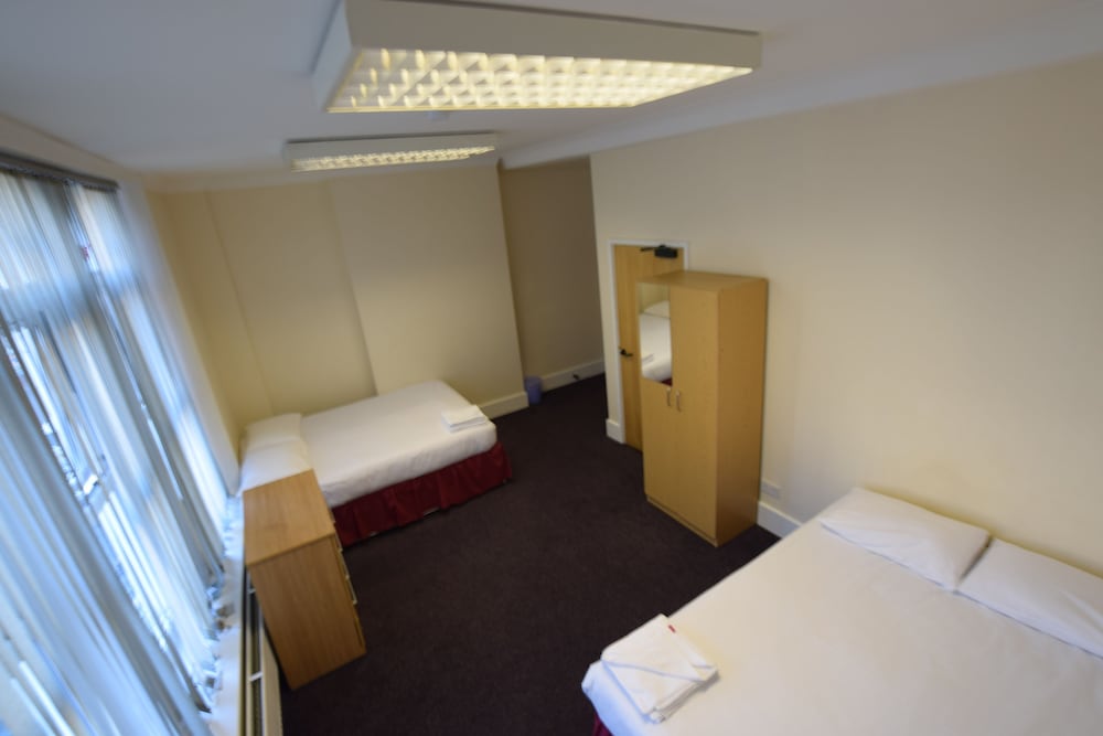 Habitación cuádruple del hotel York