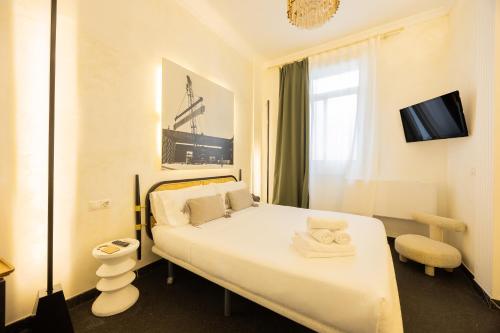 Habitación Doble del hotel Abalú Boutique & Design. Foto 32