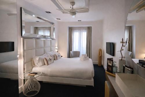 Habitación Doble Superior del hotel Abalú Boutique & Design. Foto 10