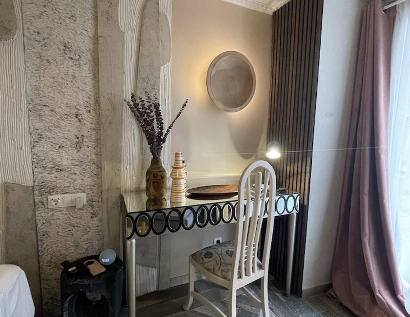 Habitación doble superior, balcón del hotel Abalú Boutique & Design. Foto 20