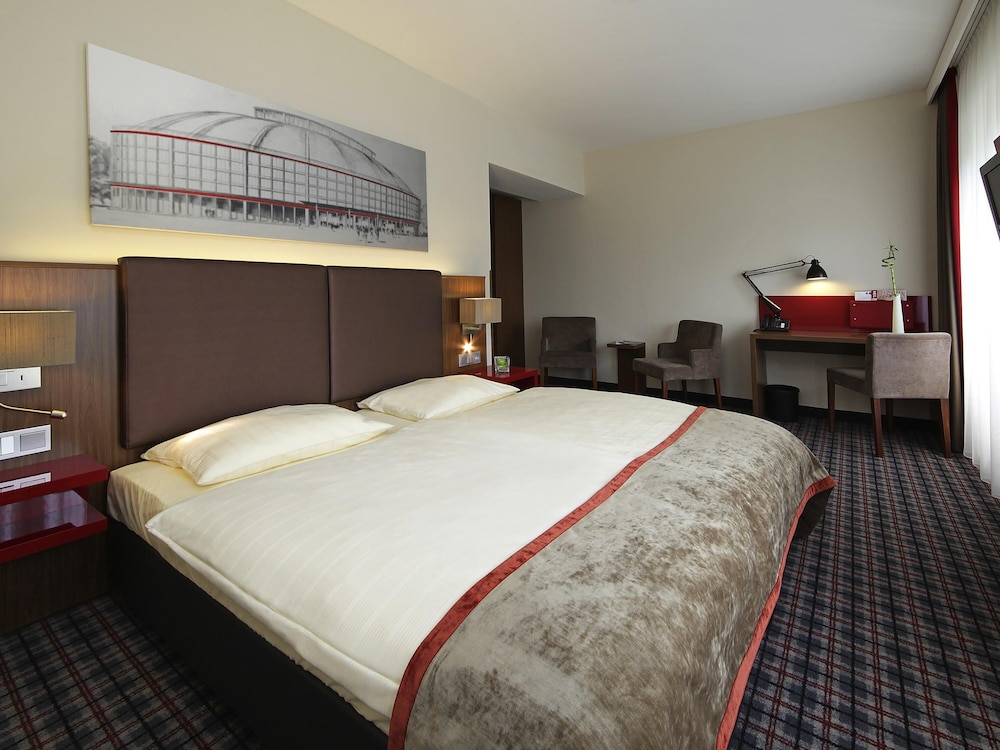 Habitación Superior - Cama doble del hotel Mercure Dortmund Messe