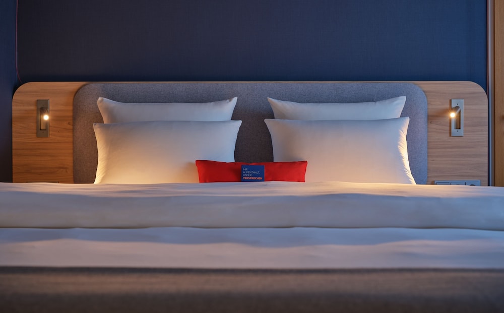 Habitación Estandar del hotel Holiday Inn Express Frankfurt Messe