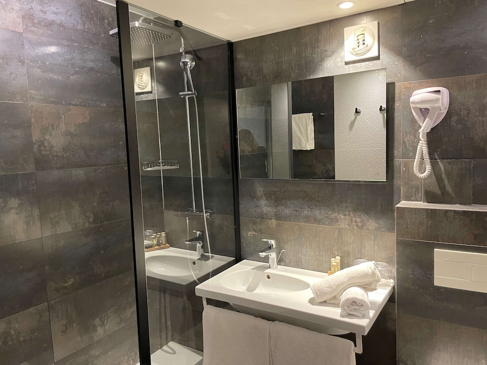 Habitación clásica, 2 camas individuales del hotel Best Western Allegro Nation. Foto 4