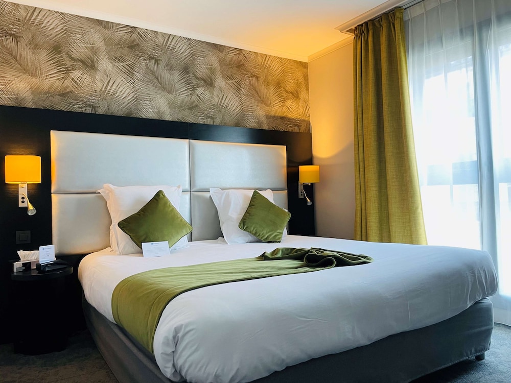 Habitación superior, 1 cama de matrimonio grande del hotel Best Western Allegro Nation