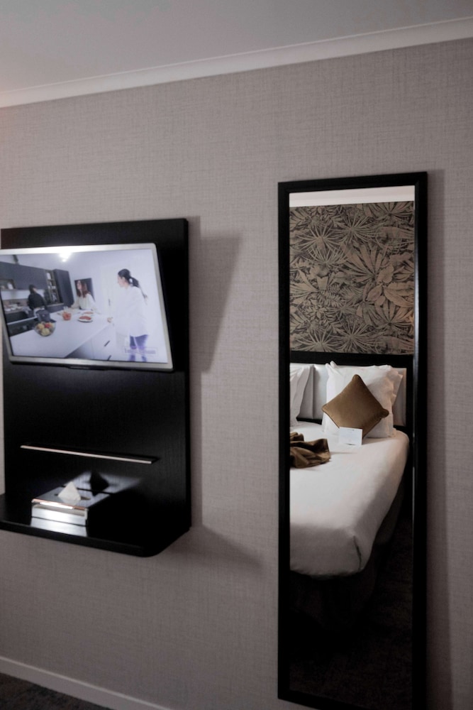 Habitación superior, 1 cama de matrimonio grande del hotel Best Western Allegro Nation. Foto 4