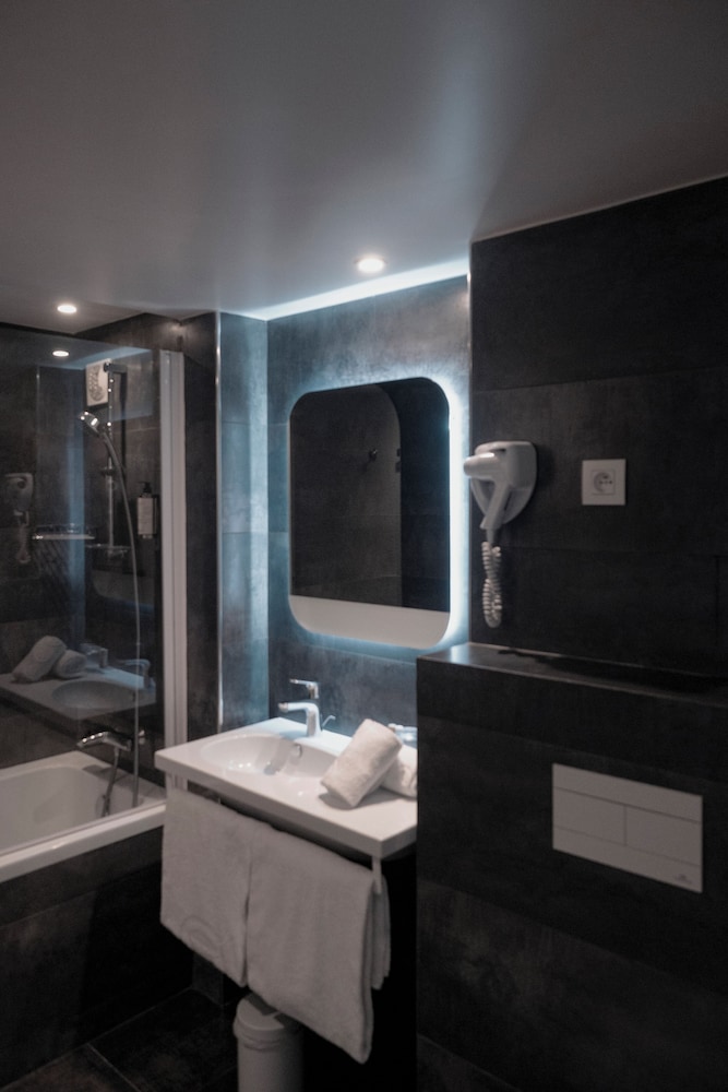 Habitación clásica, varias camas del hotel Best Western Allegro Nation. Foto 1