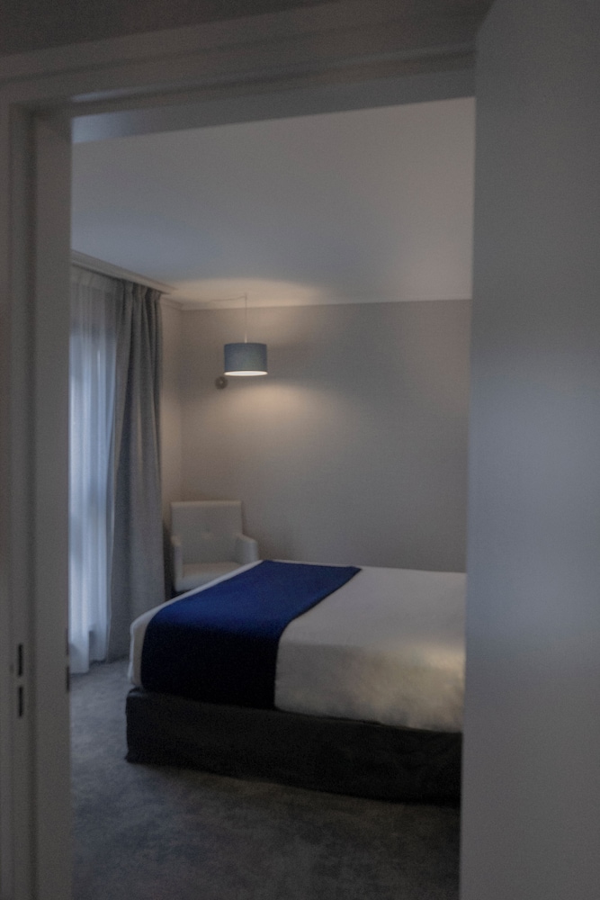 Habitación familiar, 2 camas dobles, no fumadores del hotel Best Western Allegro Nation. Foto 1