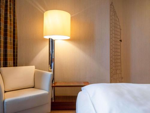 Habitación Doble Superior - 2 camas del hotel Mövenpick Hamburg. Foto 3