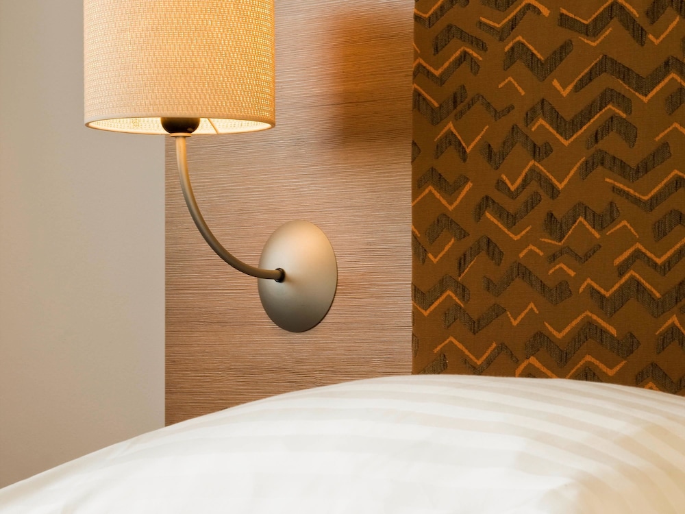 Habitación Estándar con una cama doble o dos camas individuales del hotel Mercure Graz City. Foto 2