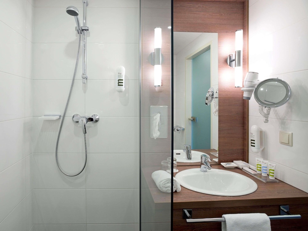 Habitación Privilege del hotel Mercure Graz City. Foto 7