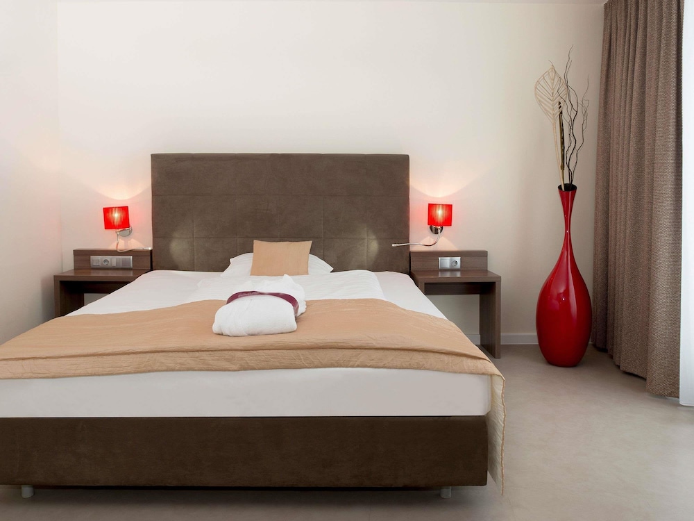 Suite Junior del hotel Mercure Graz City. Foto 4
