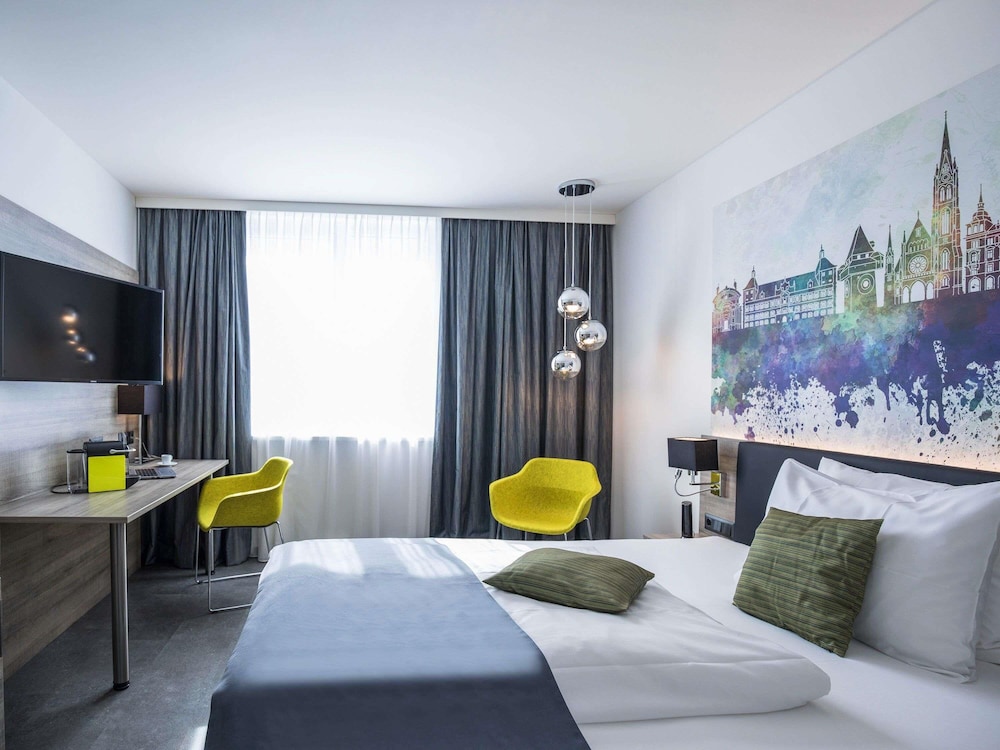 Suite Ejecutiva del hotel Mercure Graz City. Foto 6