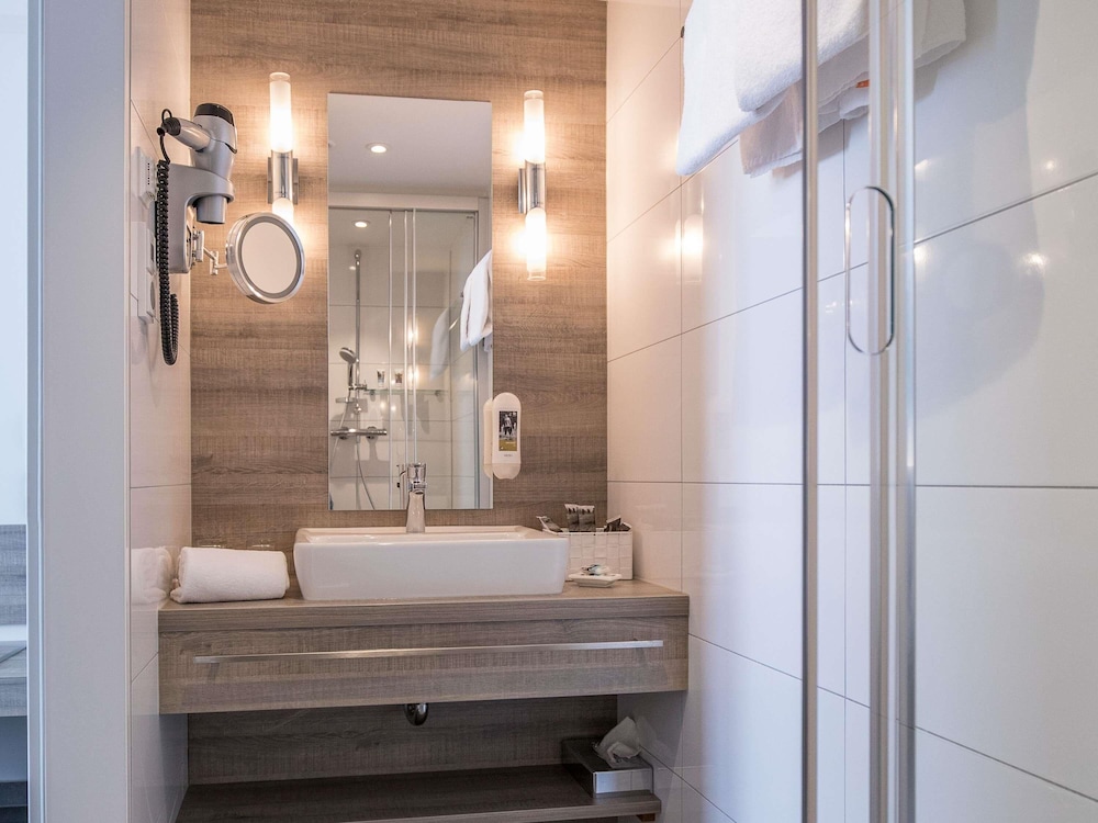 Suite Ejecutiva del hotel Mercure Graz City. Foto 7