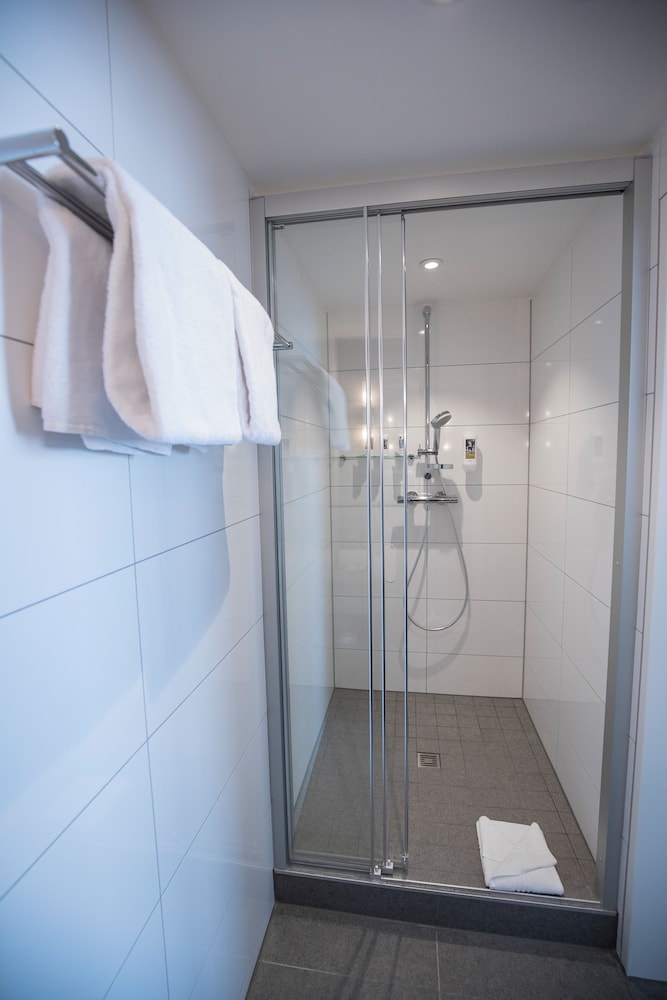 Suite Ejecutiva del hotel Mercure Graz City. Foto 11