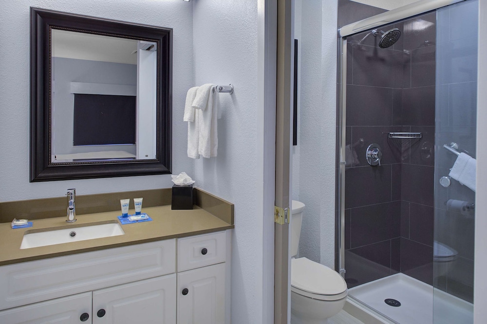 Estudio Queen del hotel HYATT house Philadelphia/Plymouth Meeting. Foto 5