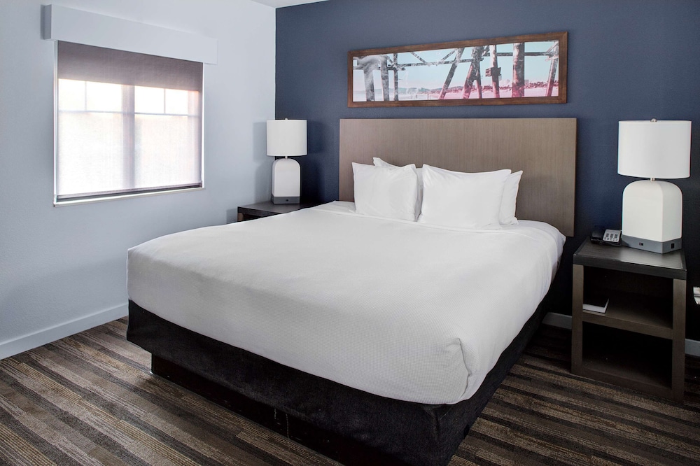 Suite de Dos Dormitorios King/King del hotel HYATT house Philadelphia/Plymouth Meeting. Foto 2