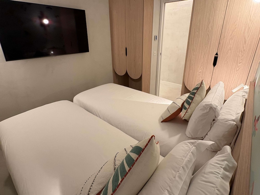 Apartamento Viejo Niza - 2 habitaciones a 15m de la Promenade des Anglais, entrada independiente del hotel Mercure Nice Marche Aux Fleurs. Foto 15