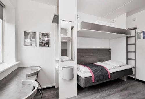 Habitación Familiar del hotel Cabinn City. Foto 1