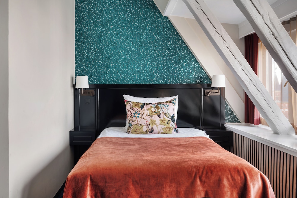 Classic Single Room del hotel Profilhotels Copenhagen Plaza