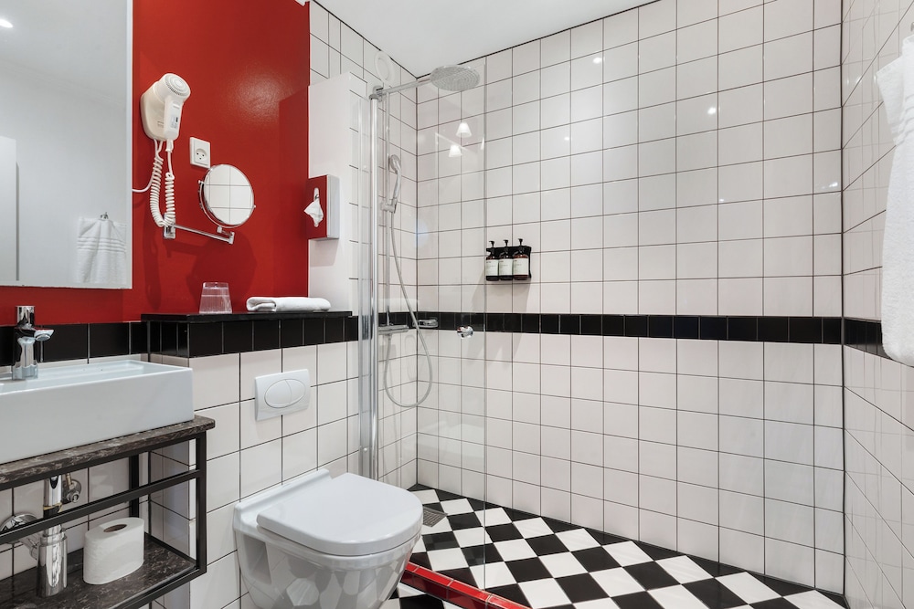 Classic Single Room del hotel Profilhotels Copenhagen Plaza. Foto 4