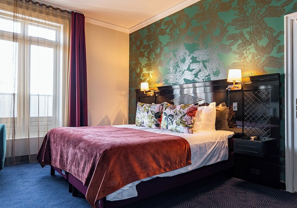 Superior Queen Room del hotel Profilhotels Copenhagen Plaza. Foto 5