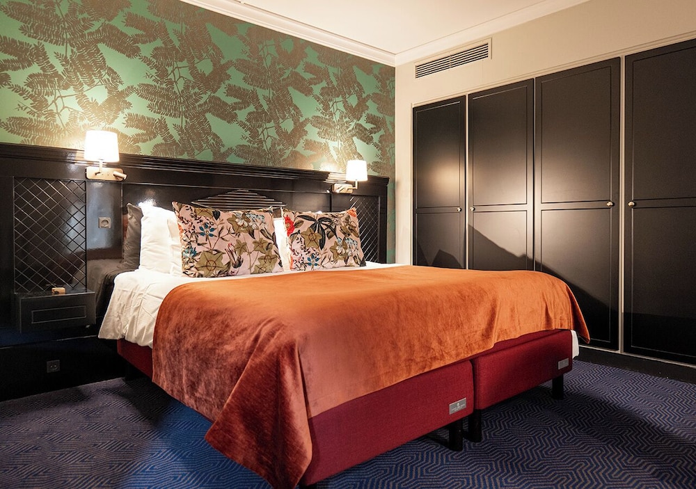 Suite junior del hotel Profilhotels Copenhagen Plaza. Foto 5