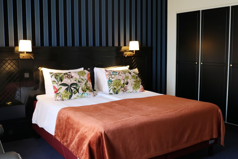 Suite del hotel Profilhotels Copenhagen Plaza