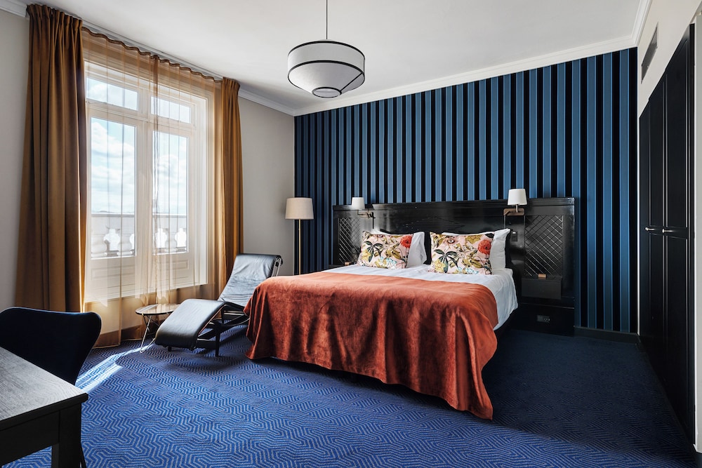 Suite del hotel Profilhotels Copenhagen Plaza. Foto 9