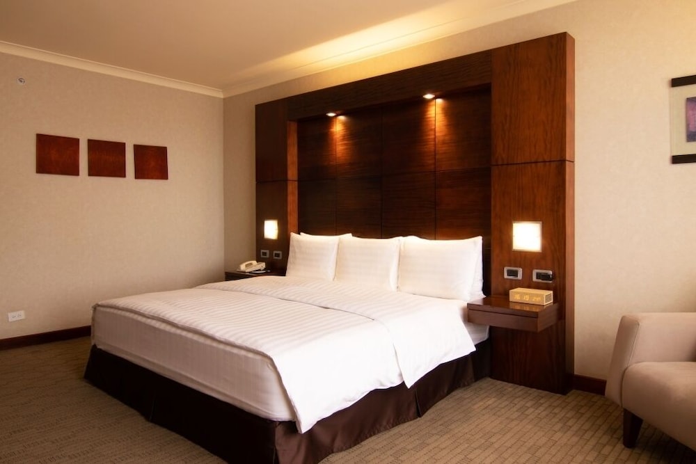 Habitación Ejecutiva Suiza con Cama King del hotel Swissotel Quito