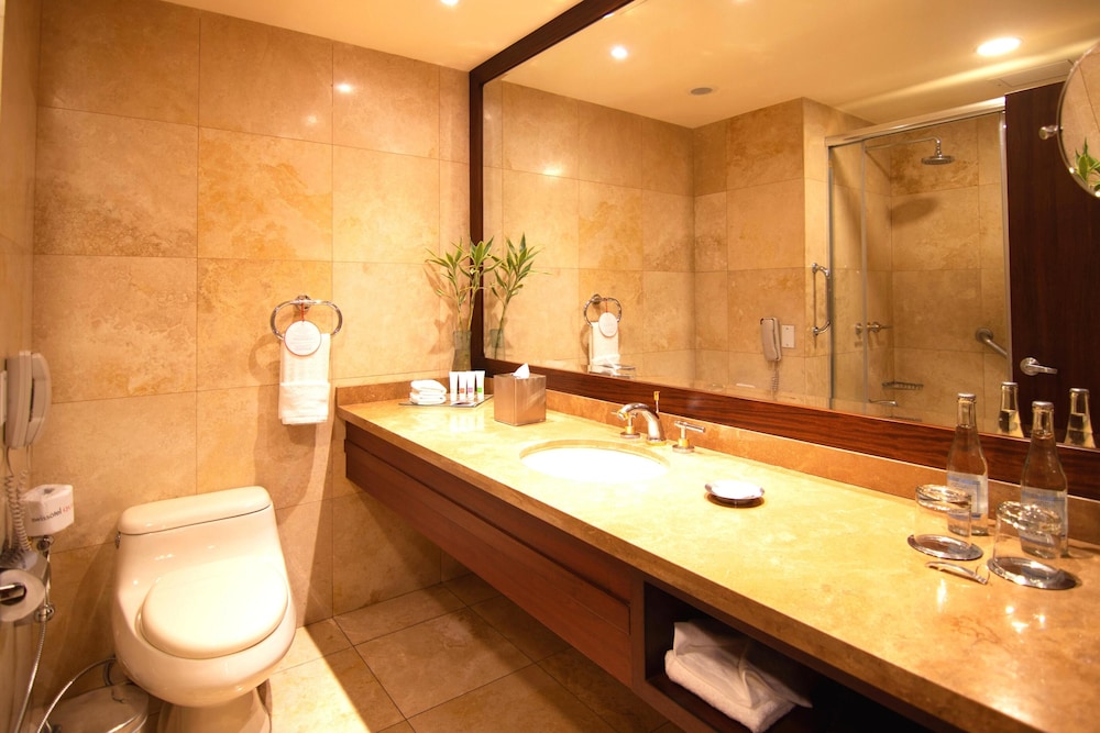 Suite de Negocios de 1 Habitación con Cama King del hotel Swissotel Quito. Foto 4