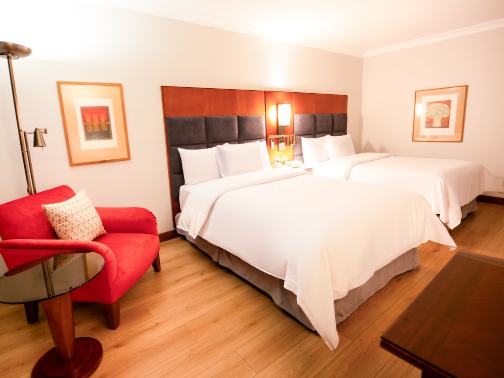 Habitación Premier con Dos Camas Individuales del hotel Swissotel Quito