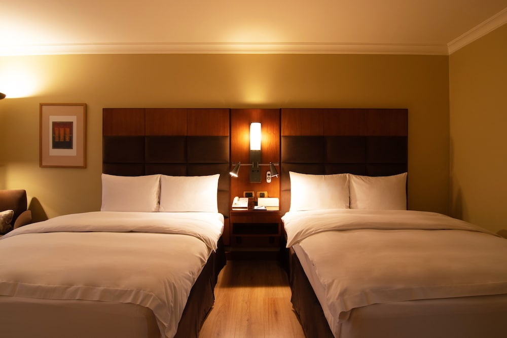 Habitación Premier con Dos Camas Individuales del hotel Swissotel Quito. Foto 4