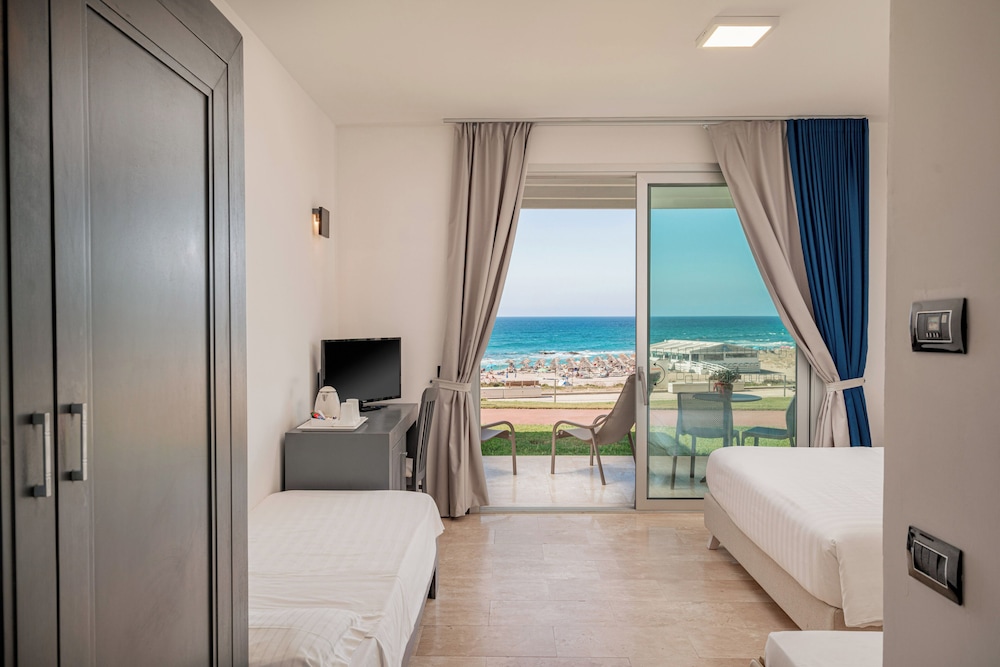 Habitación Familiar del hotel Bellevue Resort Sardinia, Affiliated by Meliá