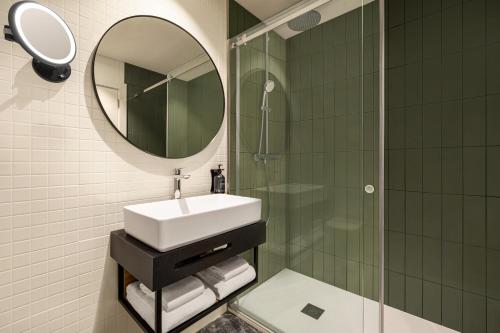 Habitación Doble Estándar - 2 camas del hotel Holiday Inn Beja, an IHG. Foto 6