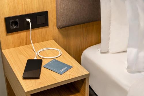 Suite de 1 dormitorio con balcón del hotel Holiday Inn Beja, an IHG. Foto 7
