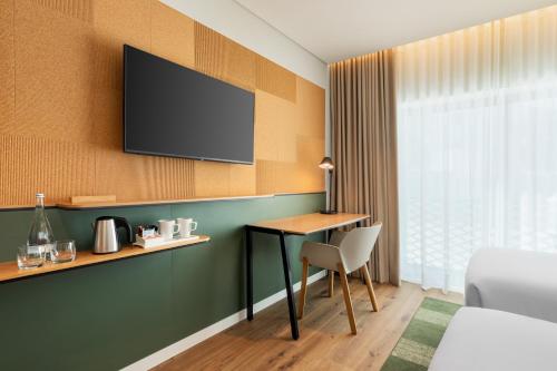 Habitación Premium del hotel Holiday Inn Beja, an IHG